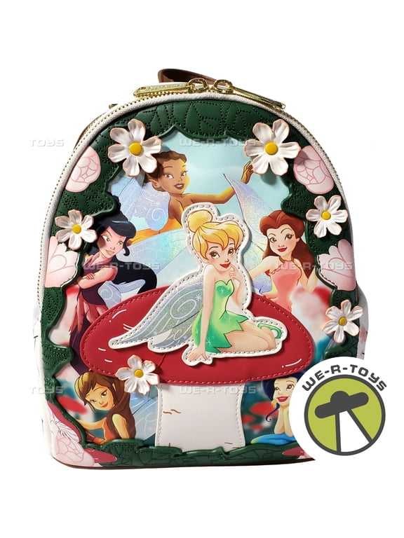 Fairies Mini-Backpack Loungefly 2026