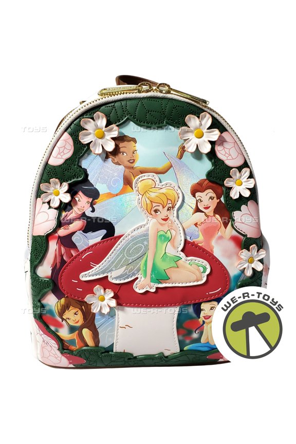 Fairies Mini-Backpack Loungefly 2026