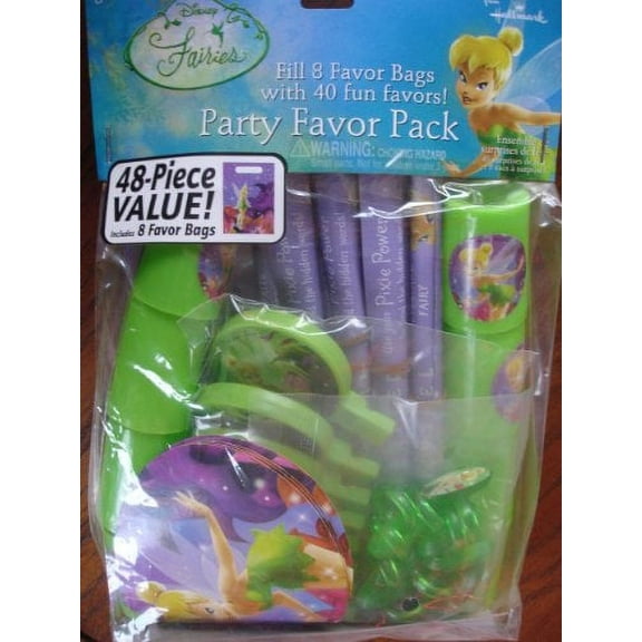 Disney Fairies "Party Favor Pack"