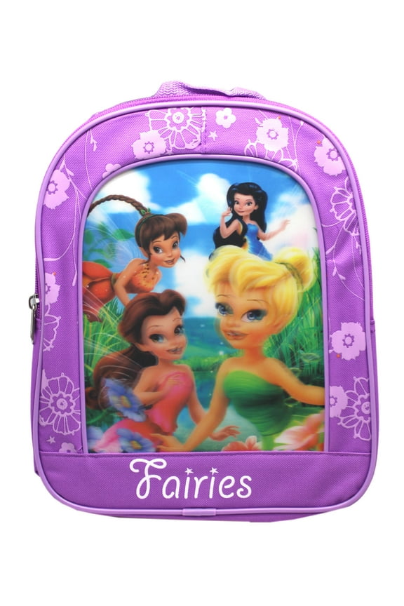 Fairies Pre-K Small Toddler Size backpack