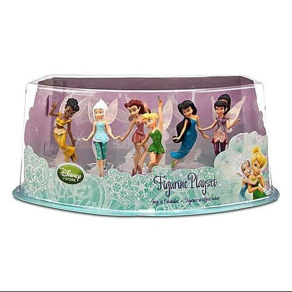 Disney fairies figurine playset outlet