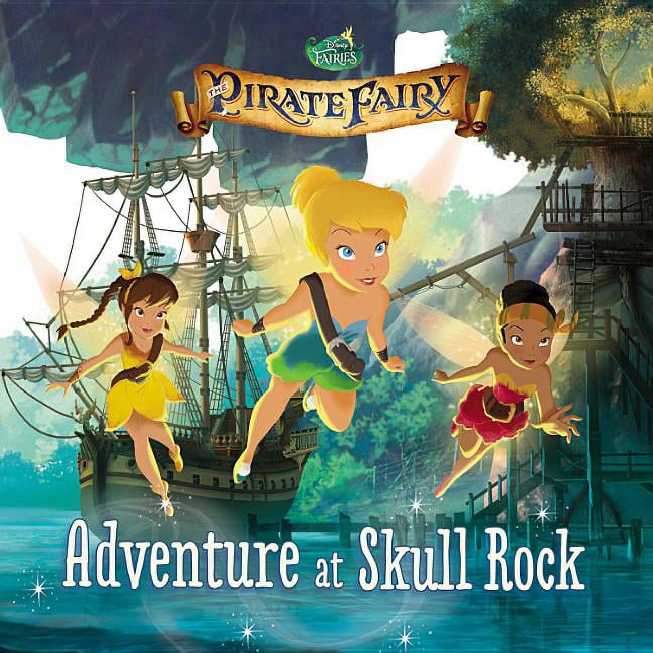 Atelier Princess et Pirate Rock