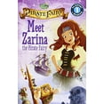 thumbnail image 1 of Pre-Owned Disney Fairies: The Pirate Fairy: Meet Zarina the Pirate Fairy (Paperback) 0316283304 9780316283304, 1 of 1