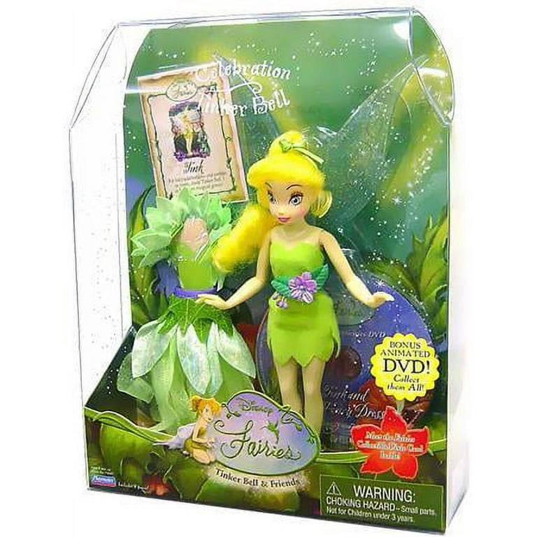 Walmart tinkerbell doll cheap