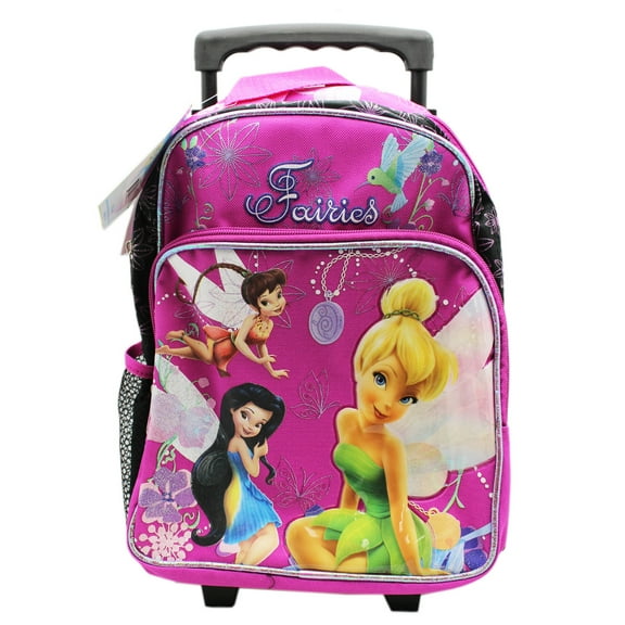 Disney Fairies Tinker Bell Pre-K Toddler Size Small Backpack
