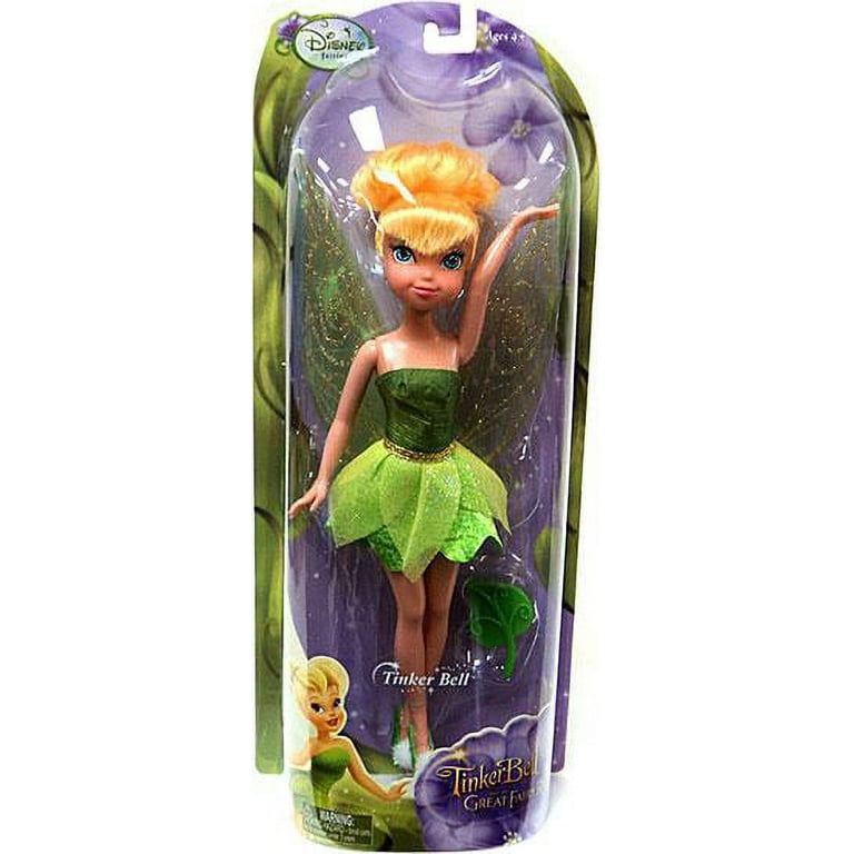 Walmart tinkerbell store doll
