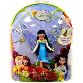 Disney Fairies Tinker Bell & The Lost Treasure Silvermist 3.5 Figure