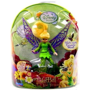Disney Fairies Tinker Bell & The Lost Treasure Tinker Bell 3.5 Figure