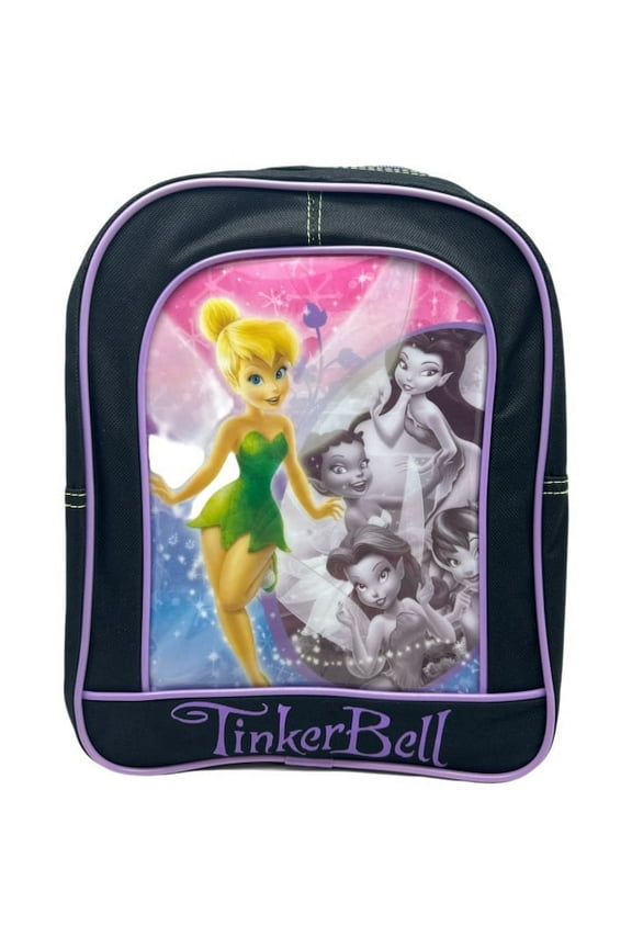 Fairies Tinker Bell mini backpack purse
