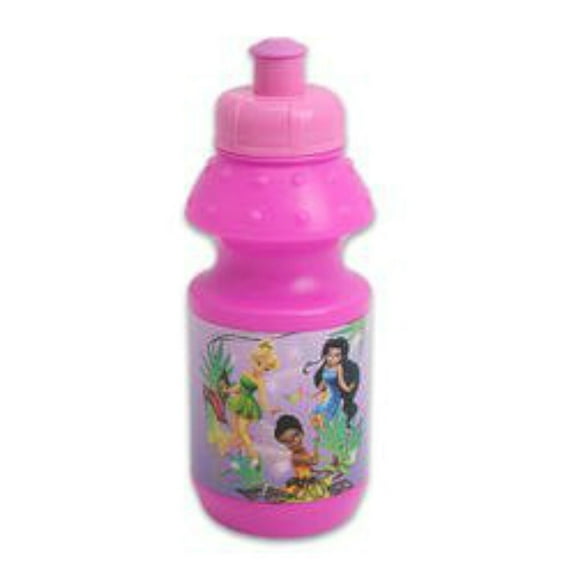 Disney Fairies TinkerBell Beverage Bottle - Tinkerbell Water Bottle