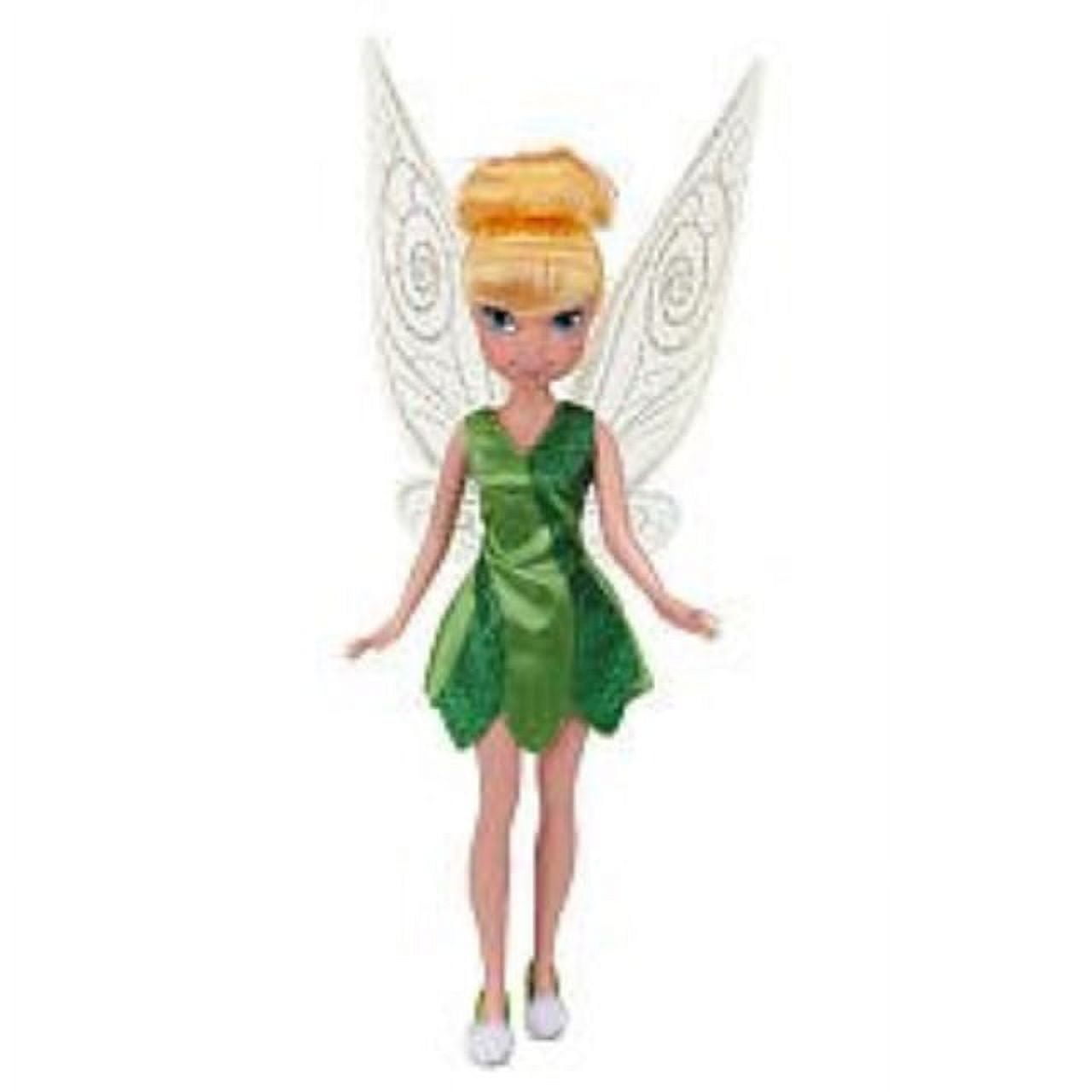 Tinkerbell sales doll walmart