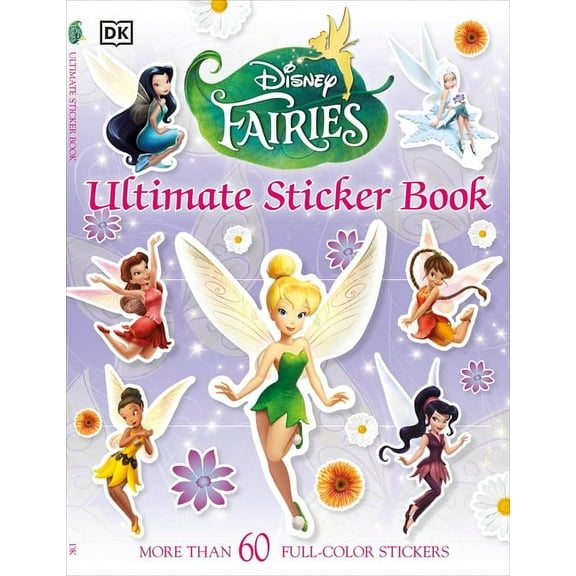 Disney Fairies Ultimate Sticker Book