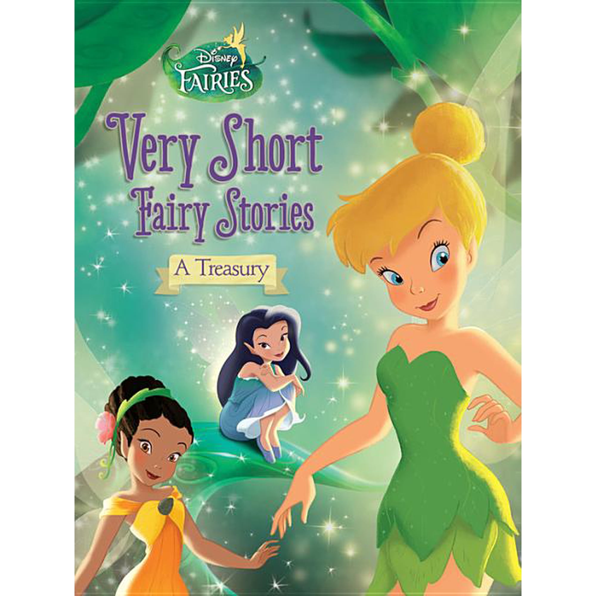 Disney Fairies Vidia Book