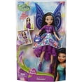 thumbnail image 1 of Disney Fairy 9" Silvermist Deluxe Fashion Doll, Floral, 1 of 2
