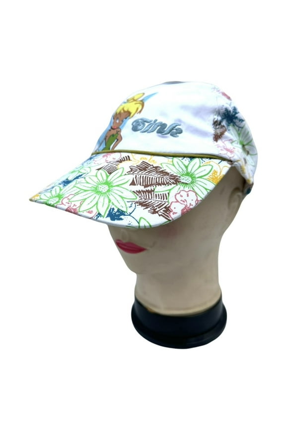 Fairy Tinker Bell Ladies Hat Baseball Cap