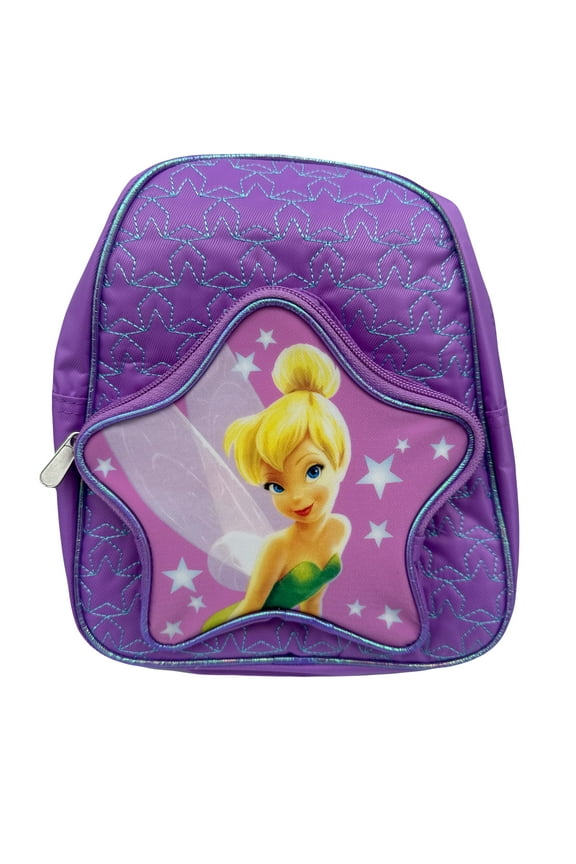 Fairy Tinker Bell Pre-K Toddler Size mini backpack