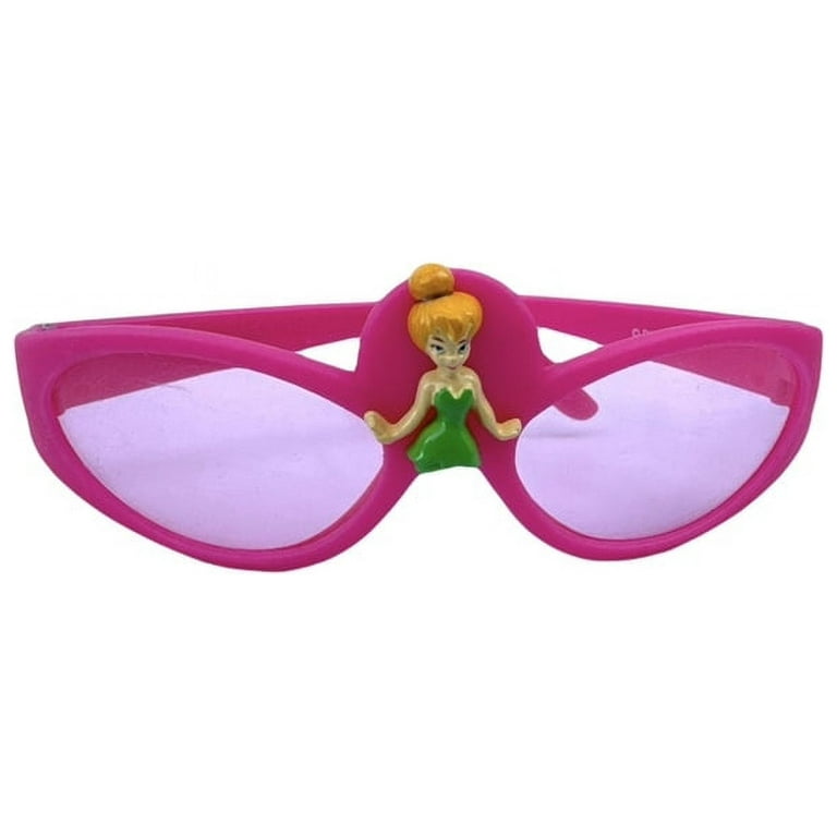 Disney Fairy Tinker Bell girl's sunglasses - Walmart.com
