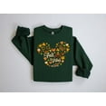 thumbnail image 1 of Disney Fall Vibes Mickey Ear Sweatshirt, Cute Fall Disney Mickey Sweatshirt, Disney Thanksgiving Sweatshirt, Family Thanksgiving Tee, Pumpkin Spice Season, S-5XL Sweatshirt, 1 of 5