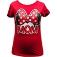 thumbnail image 1 of Disney Mom Junior Ladies Baby Tee, S-2XL, 1 of 4