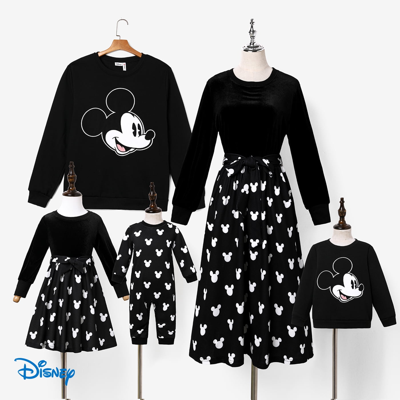 Maxi Dresses On Sale Mickey Mouse