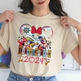 Disney Family Trip 2025 Shirt Disney Family Shirt 2025 Disney