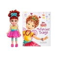 thumbnail image 1 of Disney Fancy Nancy And Book Set Doll Playset, 2 Pieces, 1 of 3