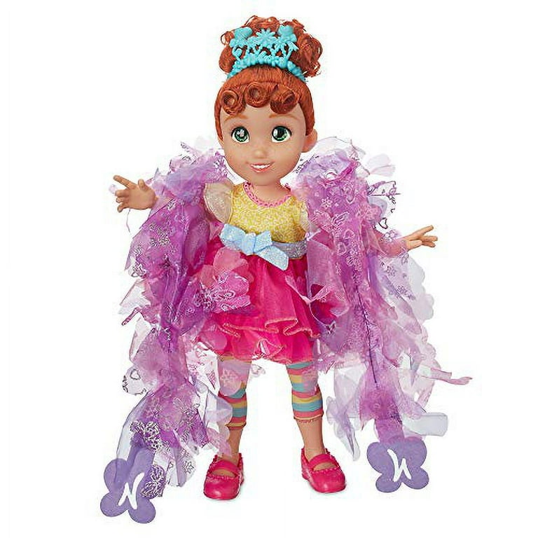 Disney Fancy Nancy Doll and Boa for Kids