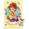 thumbnail image 1 of Disney Fancy Nancy - Fancier Wall Poster with Push Pins, 14.725" x 22.375", 1 of 3