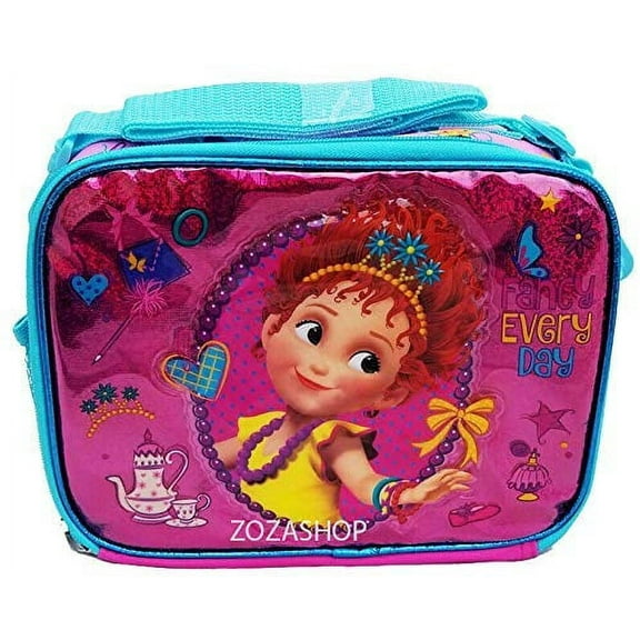 Disney Fancy Nancy Lunch Bag Box
