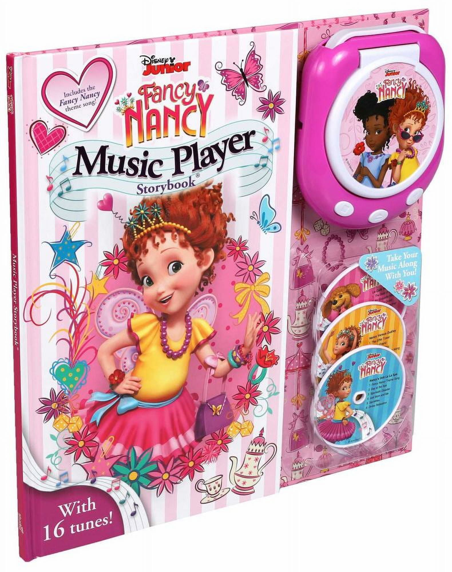 Fancy Nancy in Disney Junior - Walmart.com