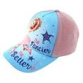 thumbnail image 1 of Disney Fancy Nancy Toddler Baseball Hat for Girls, Kids Baseball Cap for Children Ages 2-4, 1 of 7