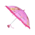 thumbnail image 1 of Disney Kid's Fancy Nancy Stick Umbrella with Clamshell Handle, 1 of 3