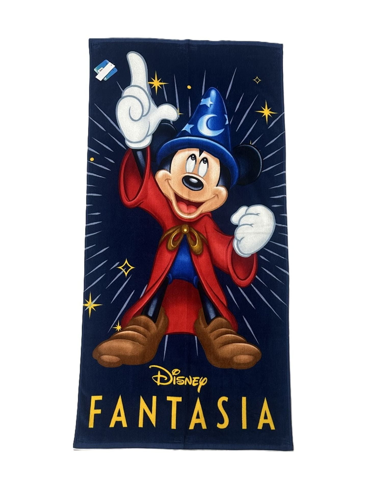 Disney Fantasia Beach Towel