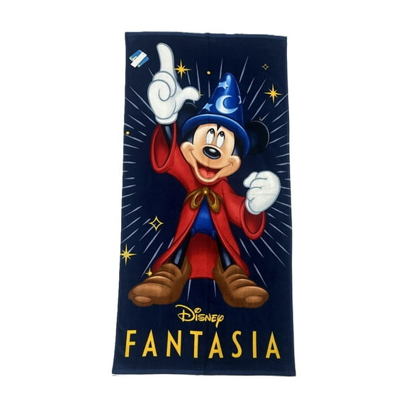 Disney Fantasia Beach Towel