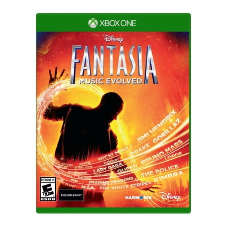 Disney Fantasia: Music Evolved - Xbox One