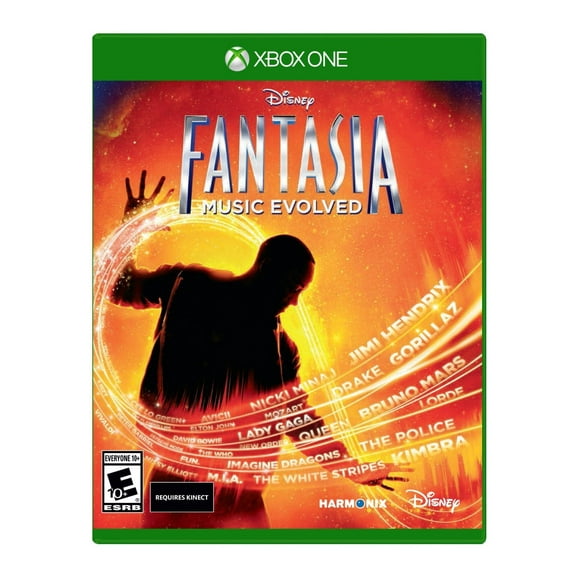 Disney Fantasia: Music Evolved - Xbox One