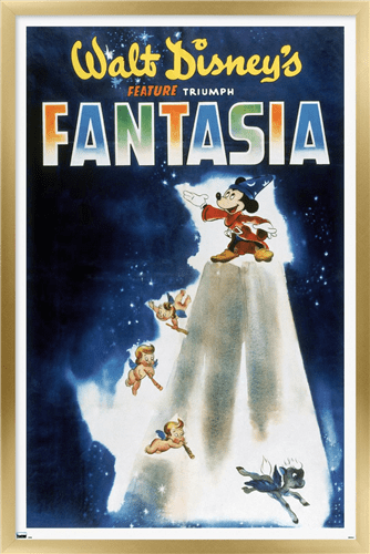 disney-fantasia-one-sheet-wall-poster-22-375-x-34-framed-walmart