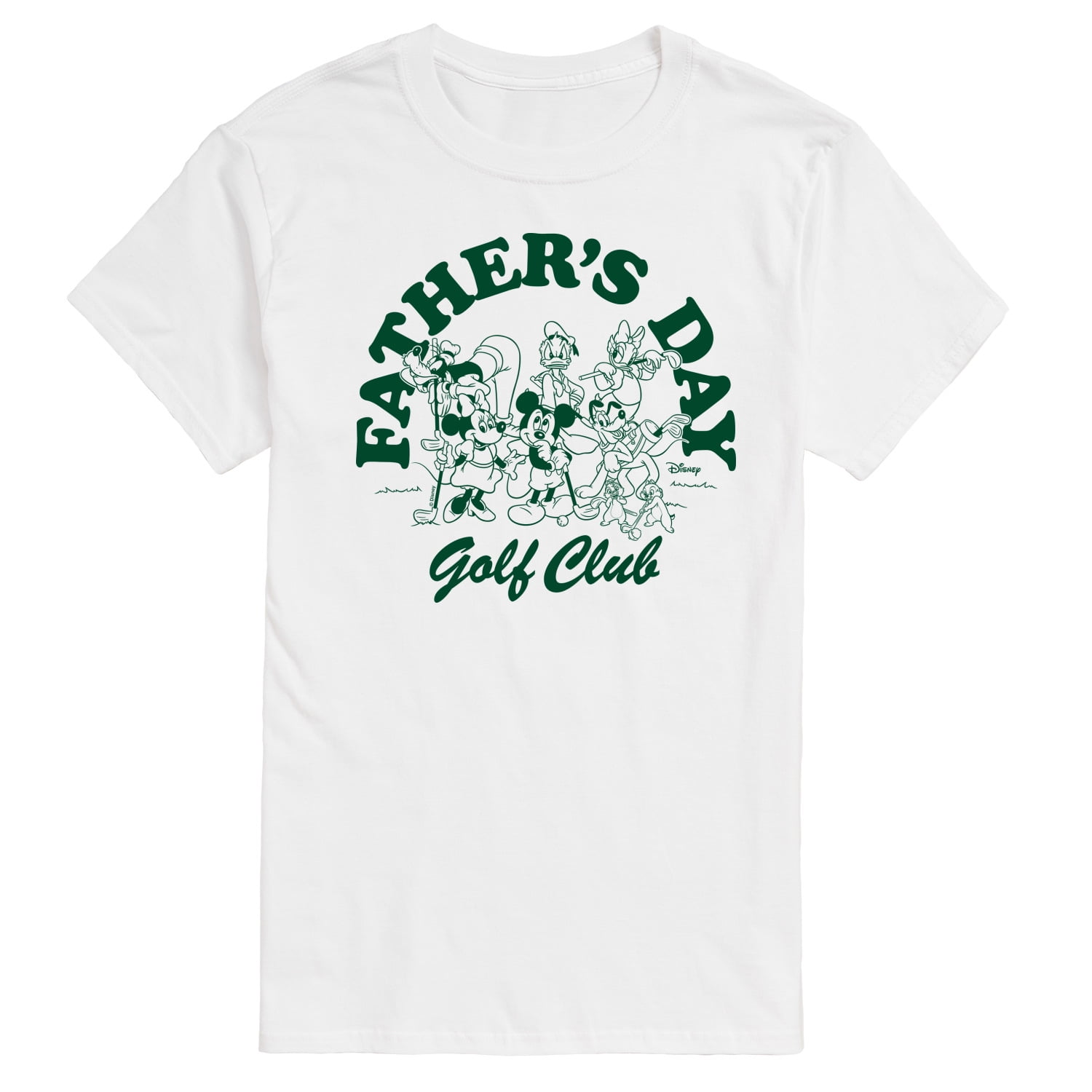 Father's Day Golf T Shirt - 10925