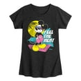 thumbnail image 1 of Disney - Feel The Heat - Girls Fitted Short Sleeve Tee, 1 of 4
