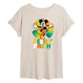 thumbnail image 1 of Disney - Feelin Fresh - Juniors Ideal T-Shirt, 1 of 5