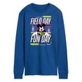 thumbnail image 1 of Disney - Field Day Fun Day - Men's Long Sleeve T-Shirt, 1 of 5