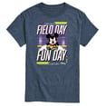 thumbnail image 1 of Disney - Field Day Fun Day - Men's Short Sleeve Graphic T-Shirt, 1 of 5