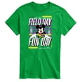 thumbnail image 1 of Disney - Field Day Fun Day - Men's Short Sleeve Graphic T-Shirt, 1 of 5