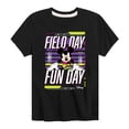 thumbnail image 1 of Disney - Field Day Fun Day - Toddler And Youth Short Sleeve Graphic T-Shirt, 1 of 5