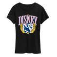 thumbnail image 1 of Disney - Figaro Collegiate - Women's Short Sleeve Graphic T-Shirt, 1 of 4