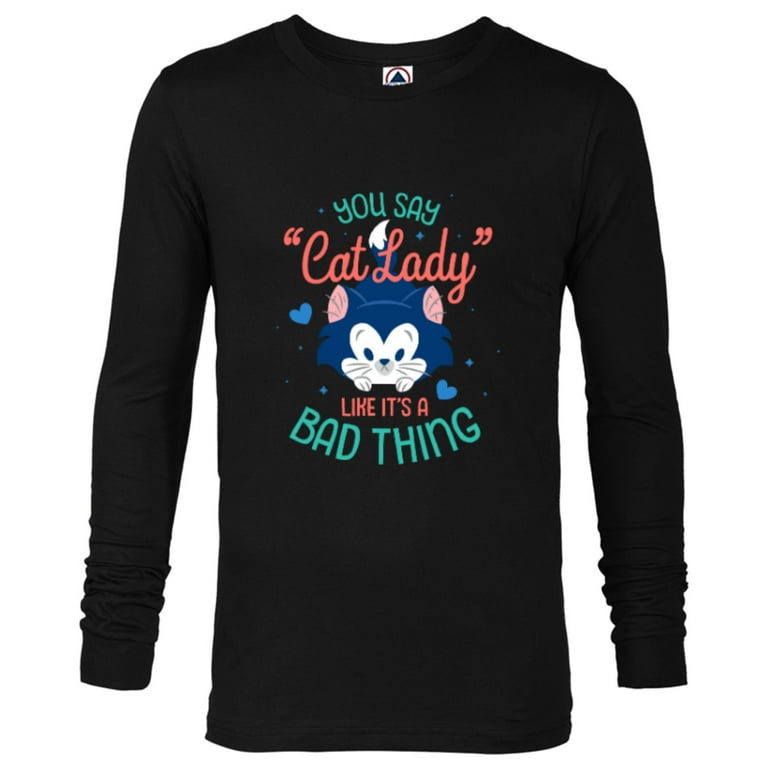disney cat lady t shirt