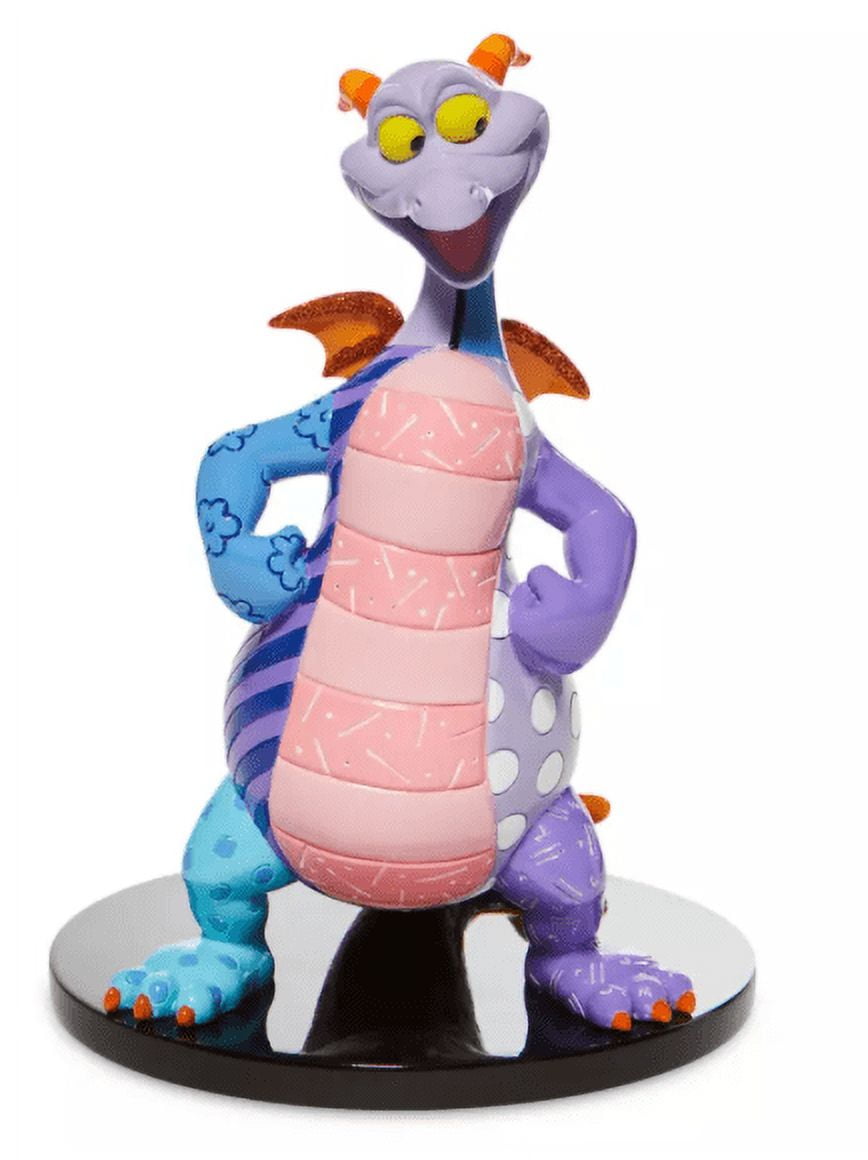 Disney Figment Figure by Britto New With Box - Walmart.com