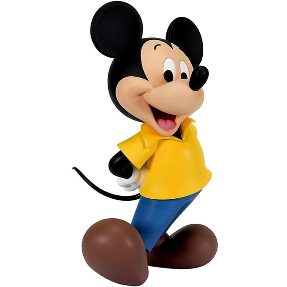Disney Figuarts Zero Mickey Mouse Collectible PVC Statue (1980's)