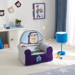 Disney Figural Foam Chair, Buzz Lightyear, 20"