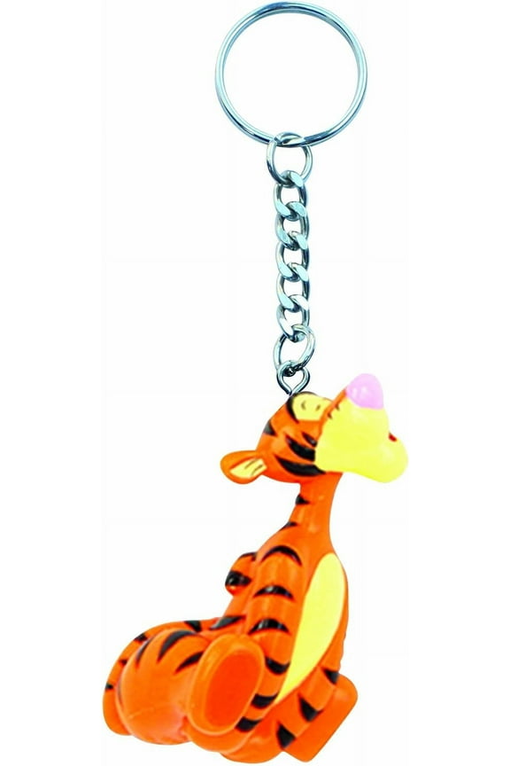 Tigger Winnie the Pooh Figural Key Chain